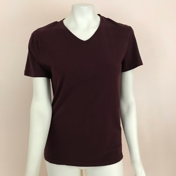 Zara Tops - 🔥Zara | Essentials Relaxed Fit V Neck Tee